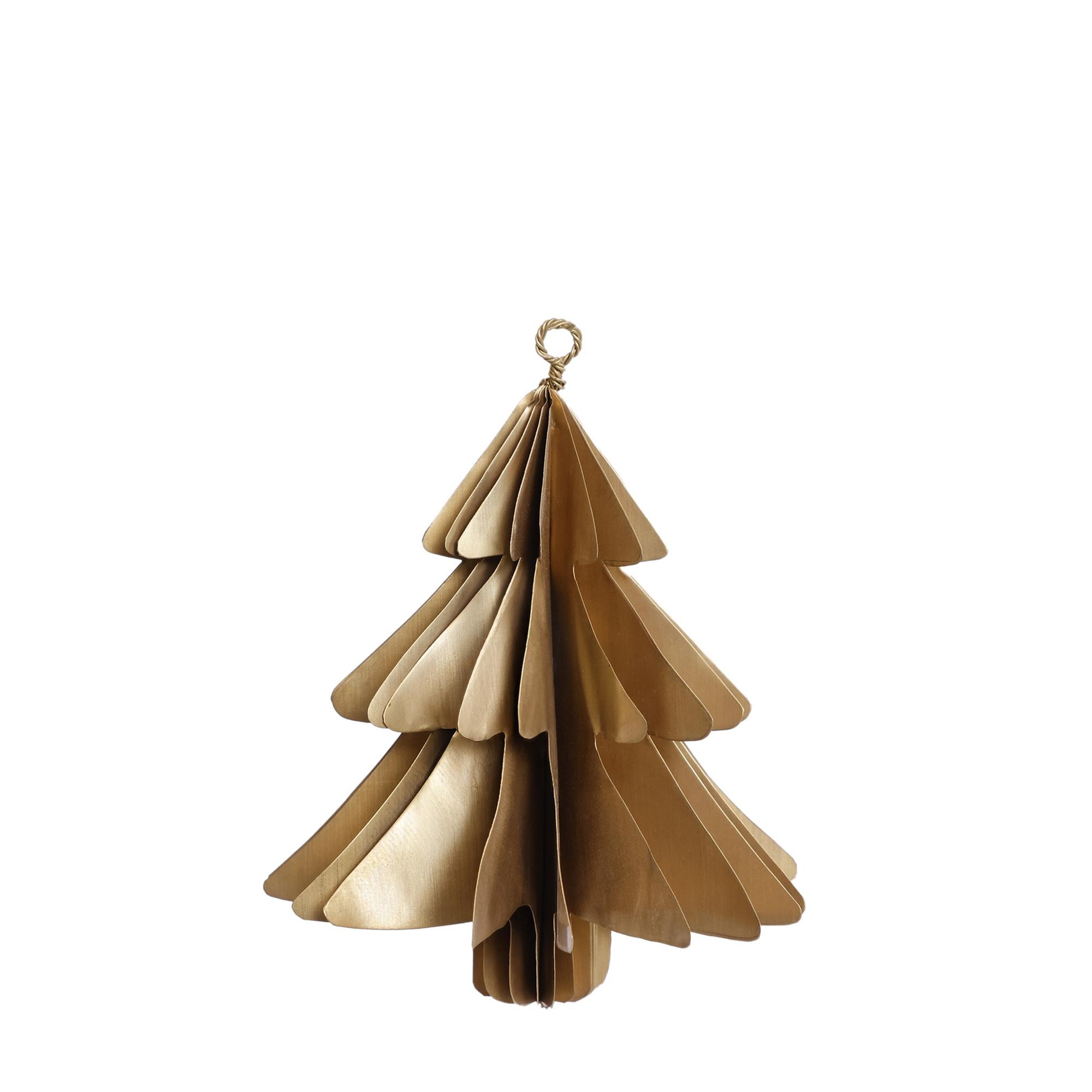 YARGICI Ağaç Süsü(10x7 cm)