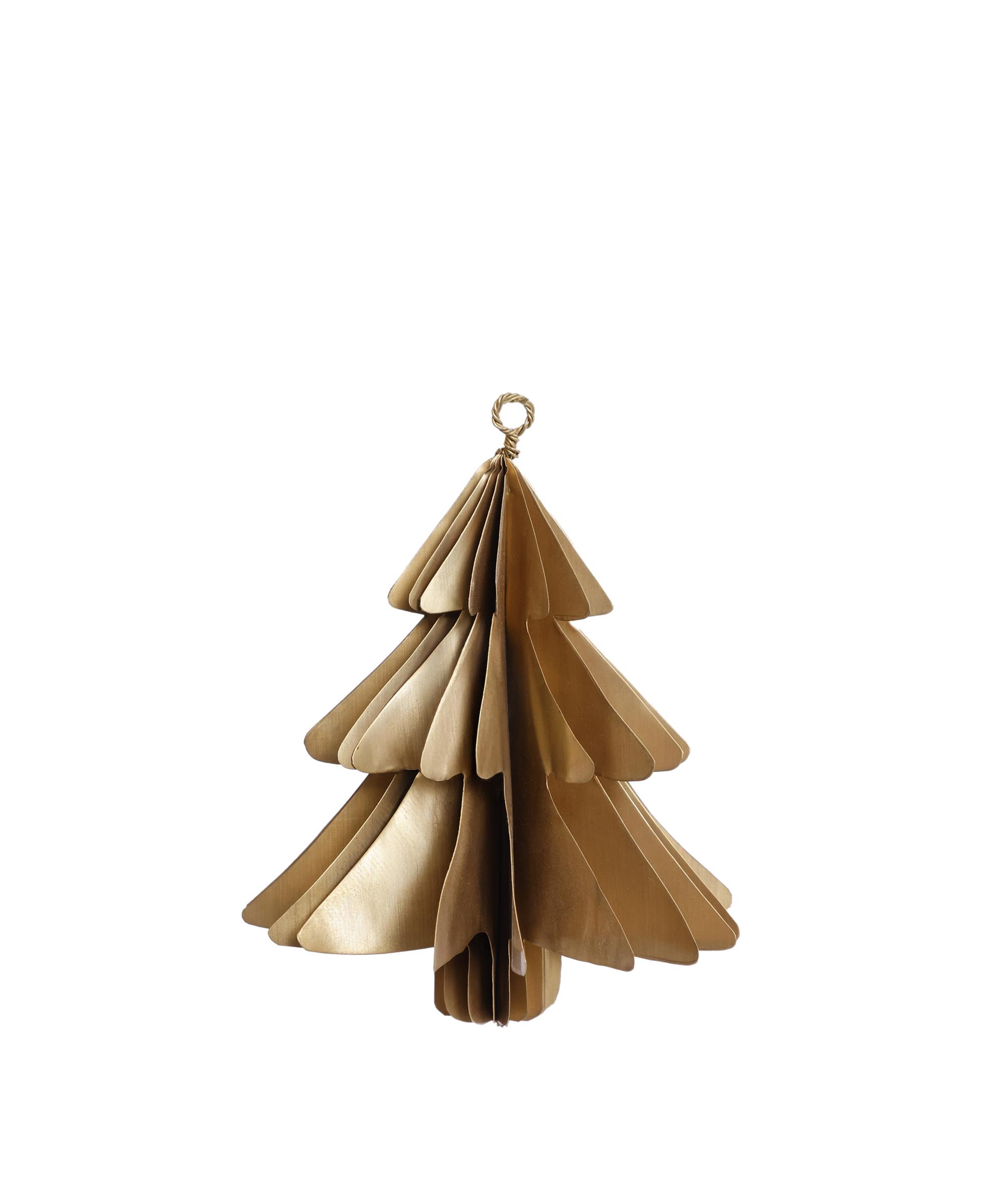  YARGICI Ağaç Süsü(10x7 cm)