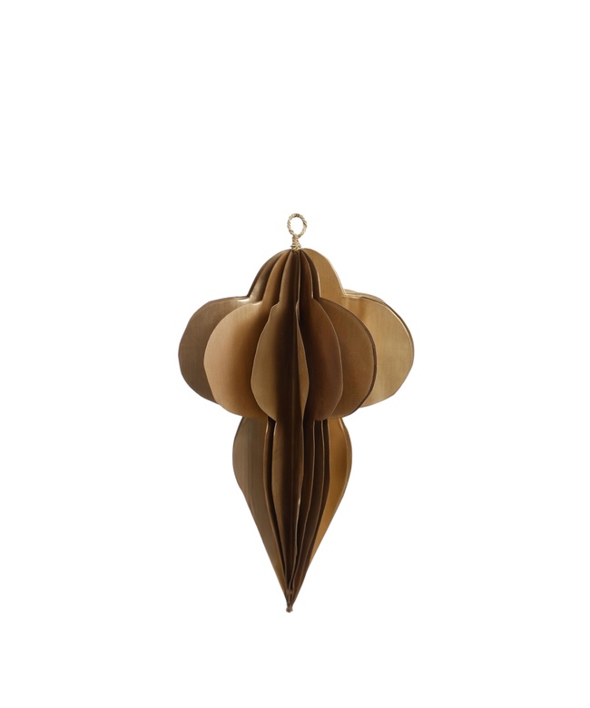  YARGICI Ağaç Süsü(16x7 cm)