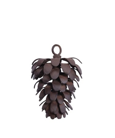  YARGICI Ağaç Süsü(7x5 cm)