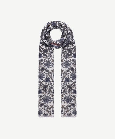  YARGICI Modal Ve Kaşmir Karışımlı Şal