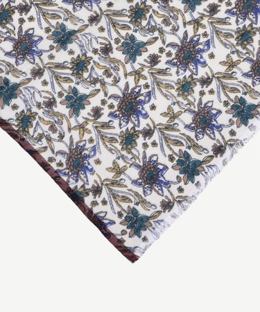  YARGICI Modal Ve Kaşmir Karışımlı Şal