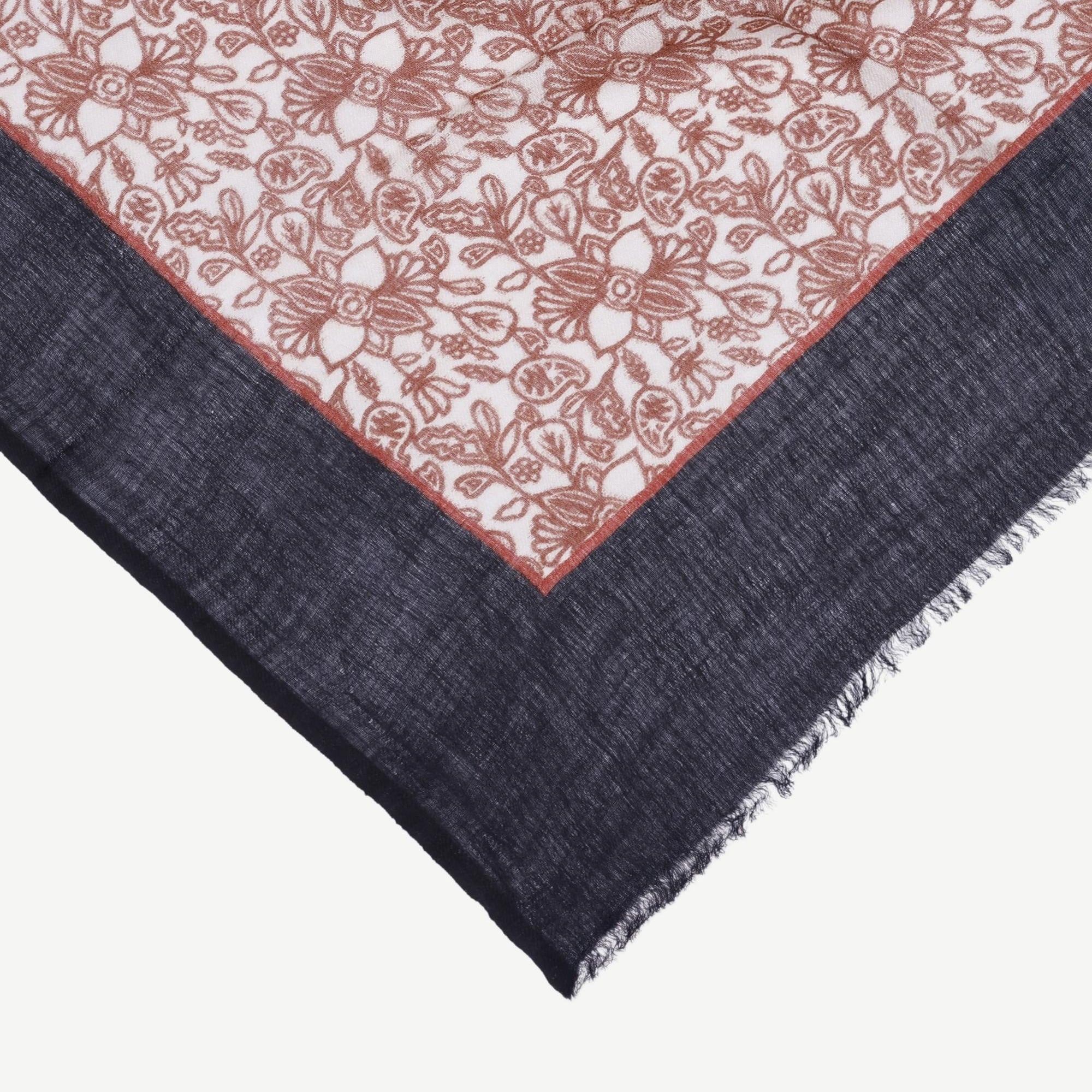 YARGICI İpek Ve Modal Karışımlı Şal