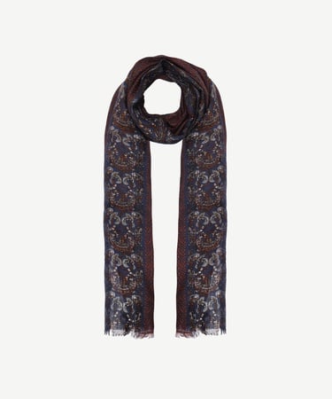  YARGICI Tensel Ve Yün Karışımlı Şal