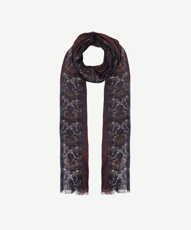  YARGICI Tensel Ve Yün Karışımlı Şal