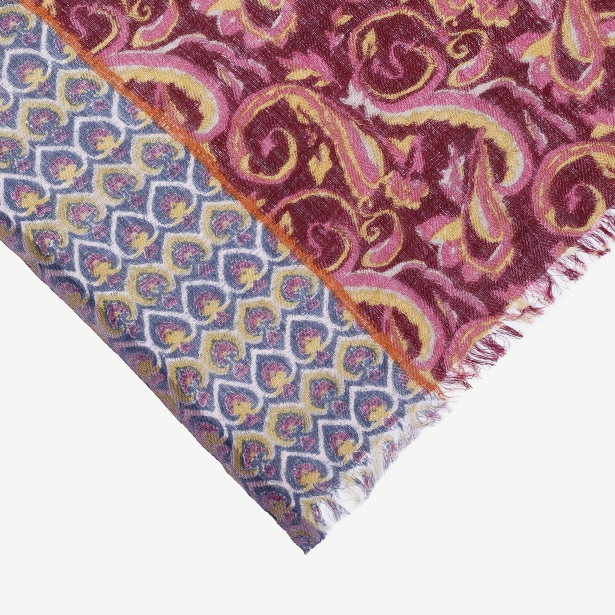 YARGICI İpek Ve Modal Karışımlı Şal