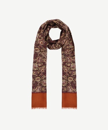  YARGICI Modal Ve Kaşmir Karışımlı Şal