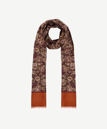  YARGICI Modal Ve Kaşmir Karışımlı Şal