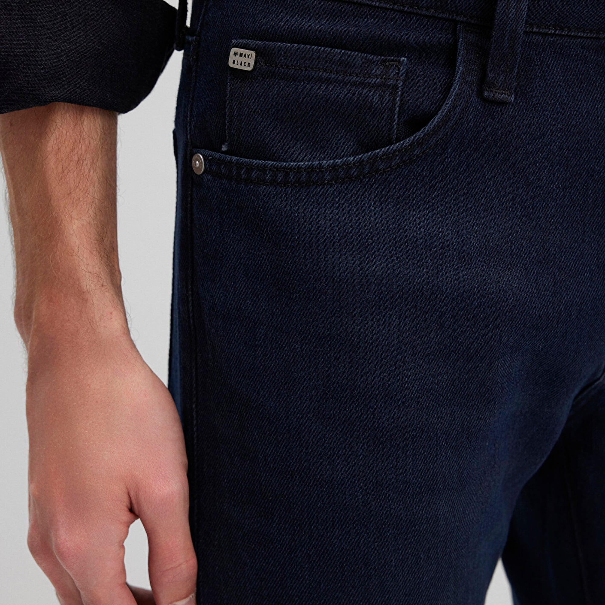 Mavi Kvnç Mavi Black Koyu Gece Mavisi Jean Pantolon 001070-91239