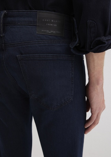  Mavi Kvnç Mavi Black Koyu Gece Mavisi Jean Pantolon 001070-91239