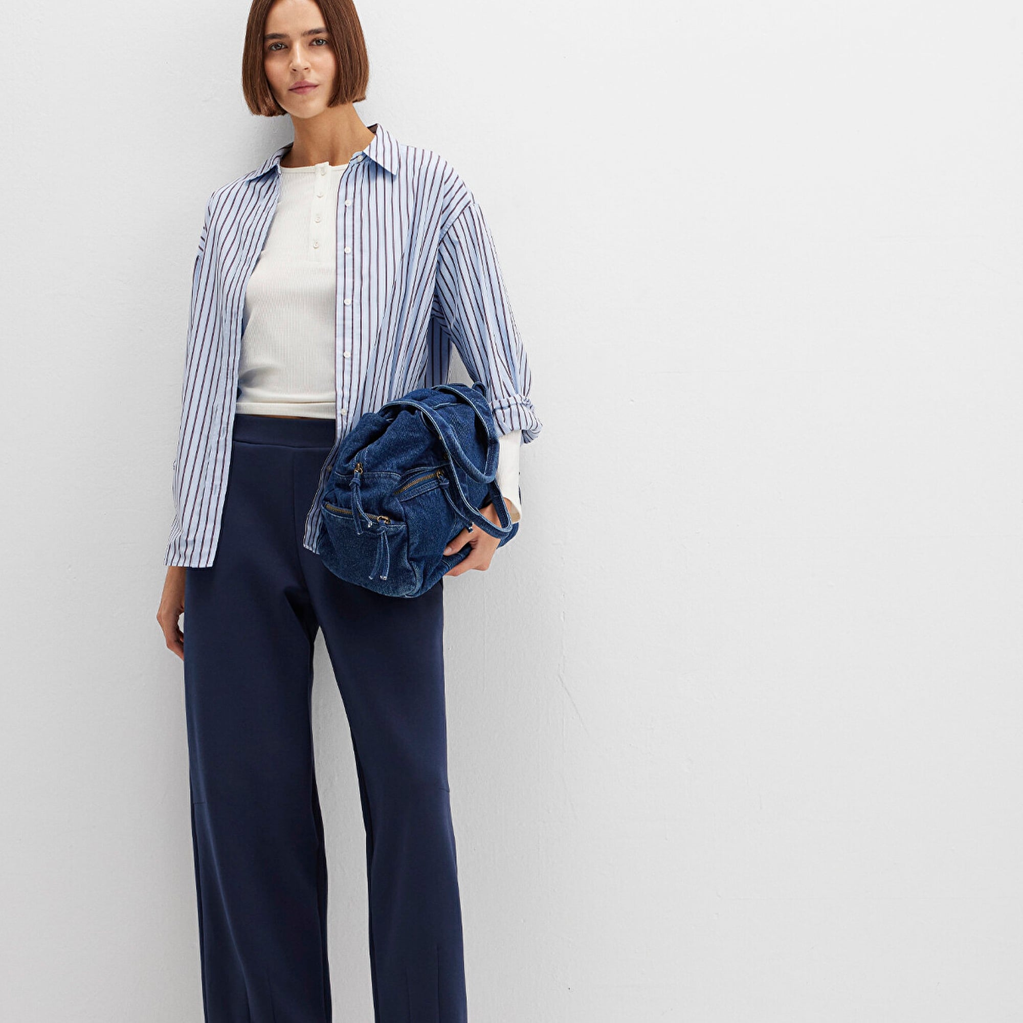 Mavi Lacivert Pantolon 1011212-82318