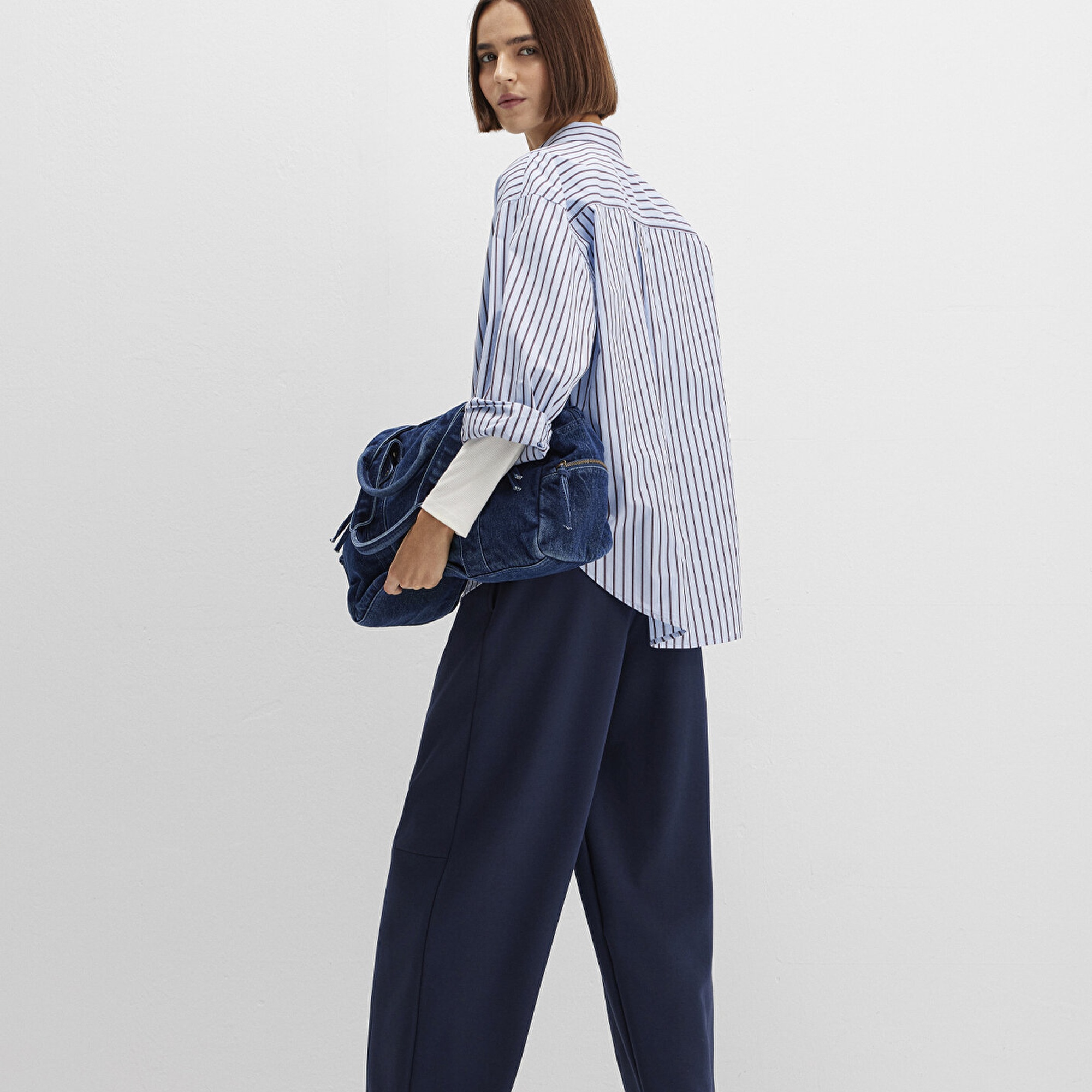 Mavi Lacivert Pantolon 1011212-82318