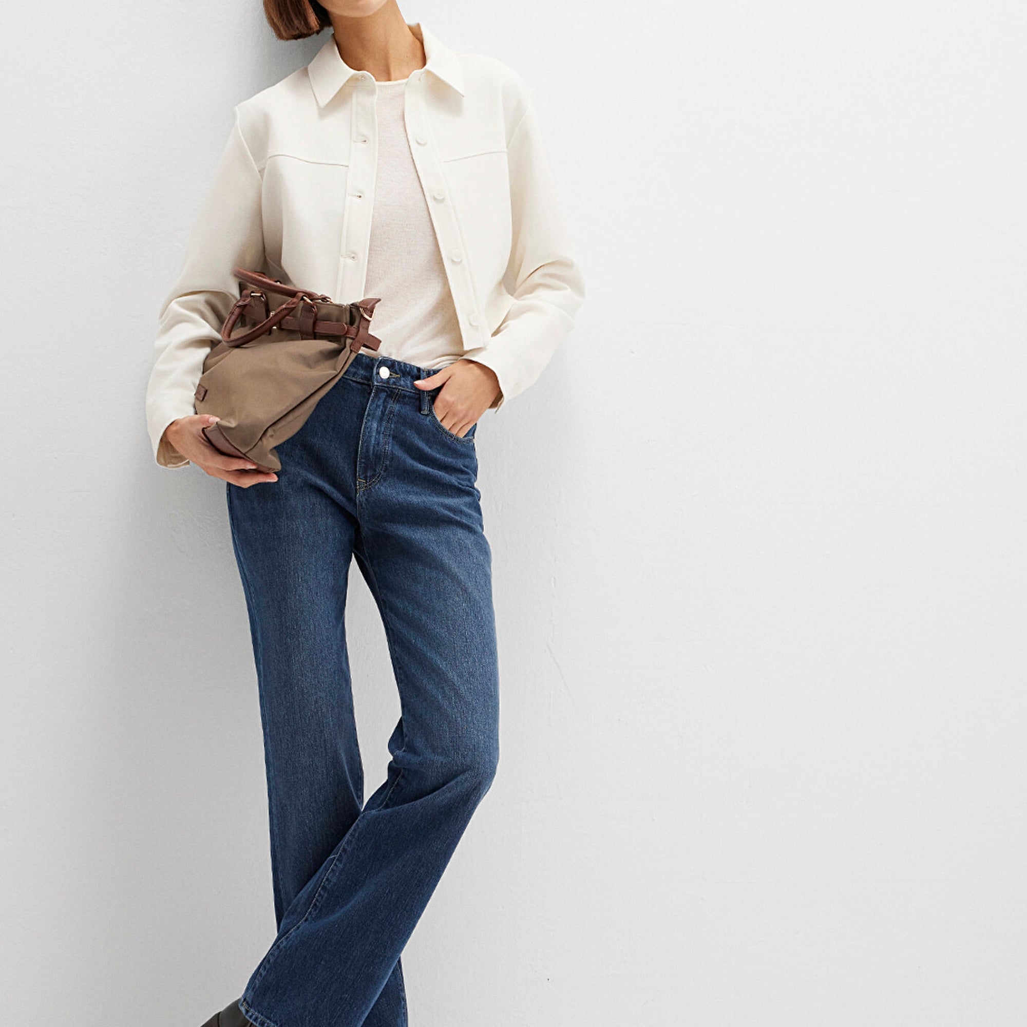 Mavi Jane Classic Denim Gölgeli Koyu Mavi Jean Pantolon 1010917-91354