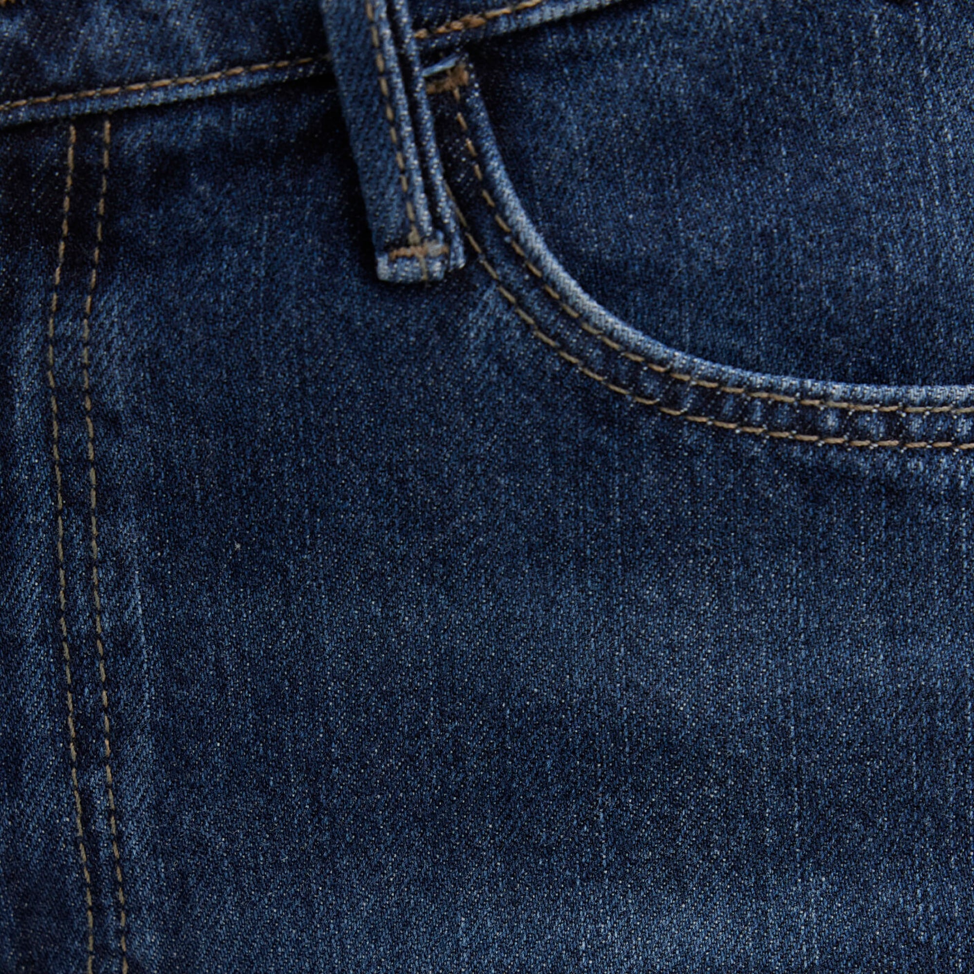 Mavi Jane Classic Denim Gölgeli Koyu Mavi Jean Pantolon 1010917-91354