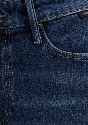  Mavi Jane Classic Denim Gölgeli Koyu Mavi Jean Pantolon 1010917-91354