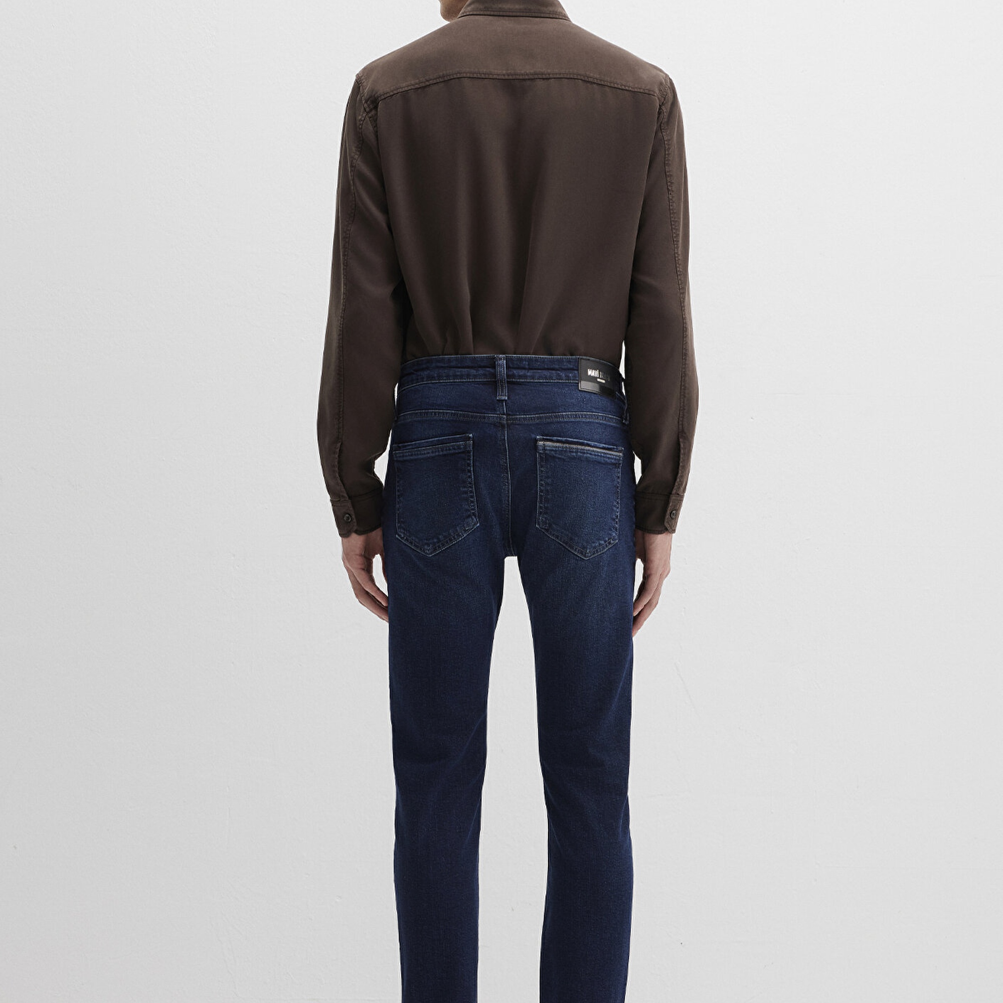 Mavi Jake Mavi Black Gece Mavisi Jean Pantolon 0042290812