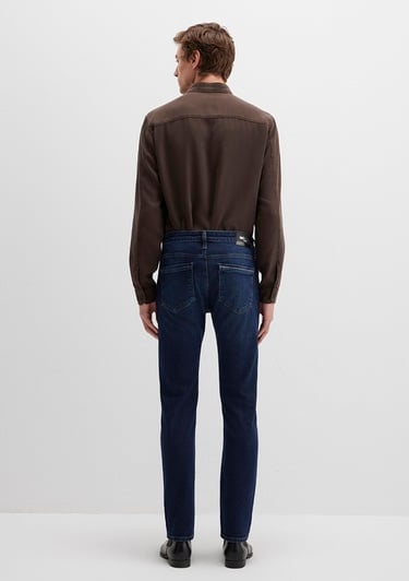  Mavi Jake Mavi Black Gece Mavisi Jean Pantolon 0042290812