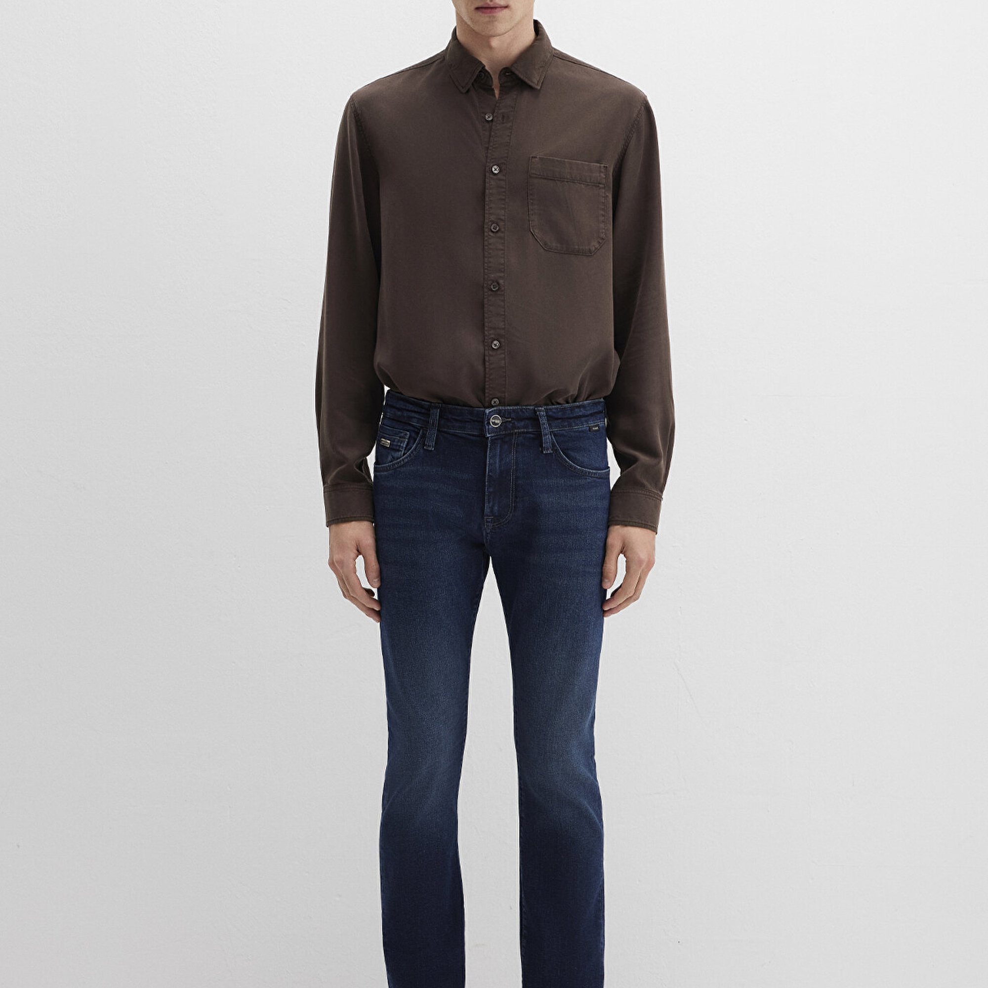 Mavi Jake Mavi Black Gece Mavisi Jean Pantolon 0042290812