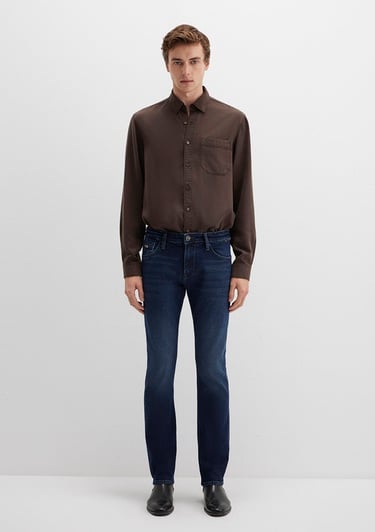  Mavi Jake Mavi Black Gece Mavisi Jean Pantolon 0042290812