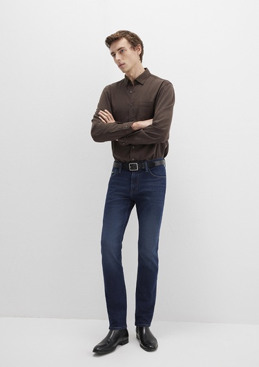  Mavi Jake Mavi Black Gece Mavisi Jean Pantolon 0042290812