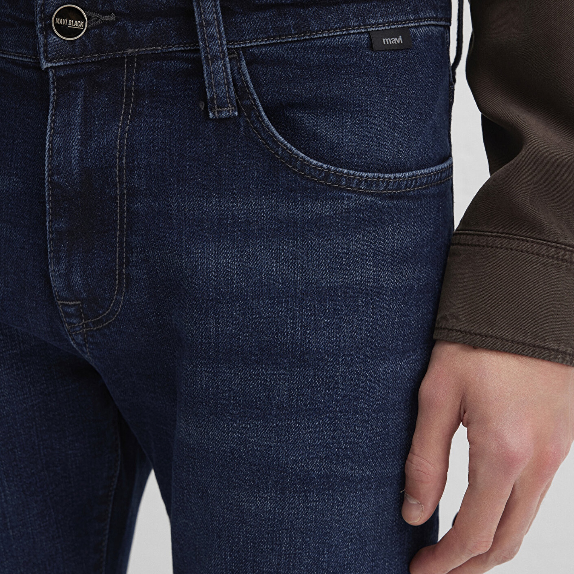 Mavi Jake Mavi Black Gece Mavisi Jean Pantolon 0042290812