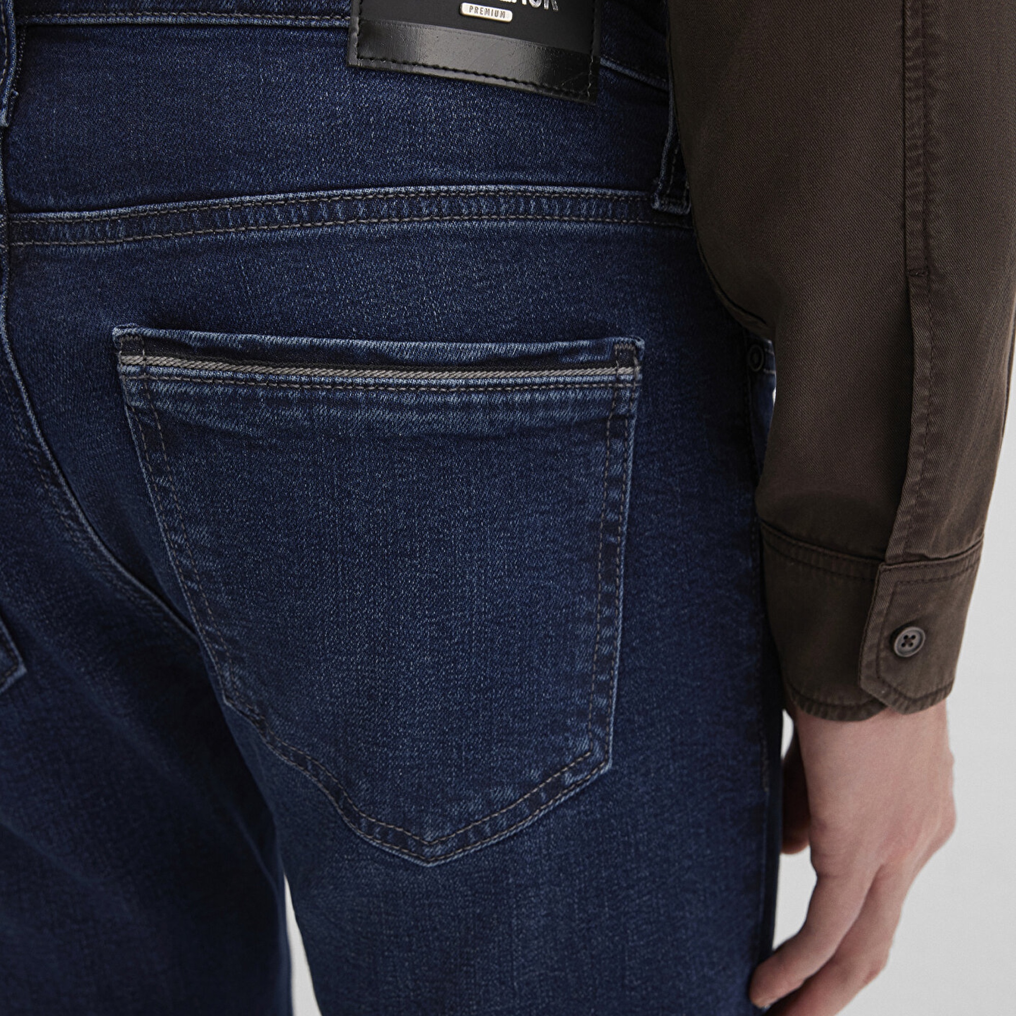 Mavi Jake Mavi Black Gece Mavisi Jean Pantolon 0042290812