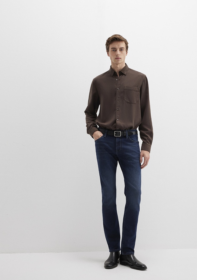  Mavi Jake Mavi Black Gece Mavisi Jean Pantolon 0042290812