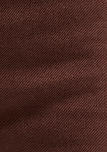  Mavi Malibu Kahverengi Gabardin Pantolon 1010152-A3355