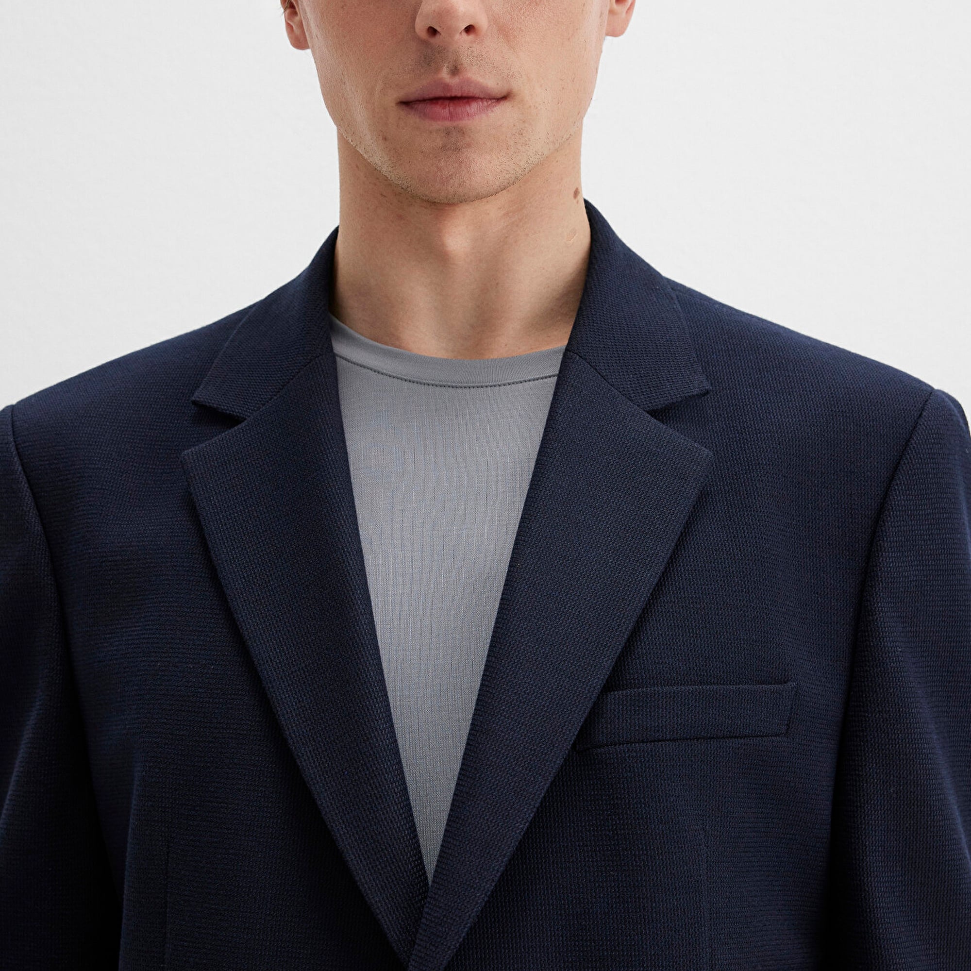 Mavi Lacivert Blazer 0110820-82318