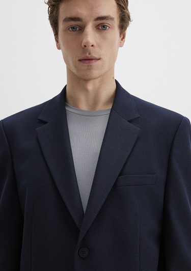  Mavi Lacivert Blazer 0110820-82318