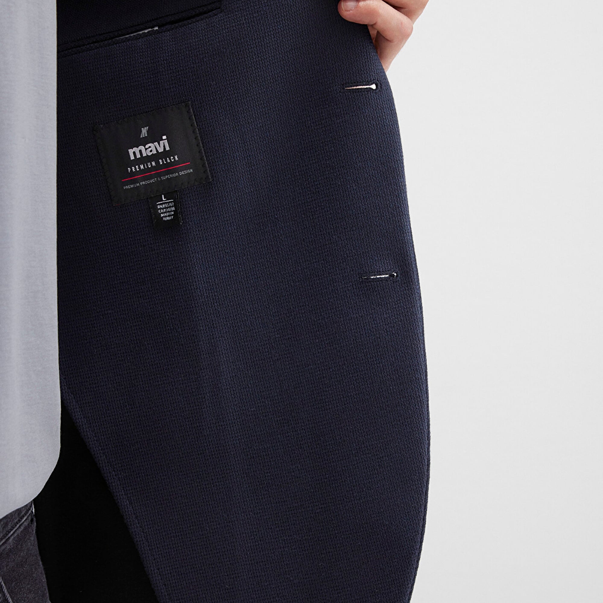 Mavi Lacivert Blazer 0110820-82318