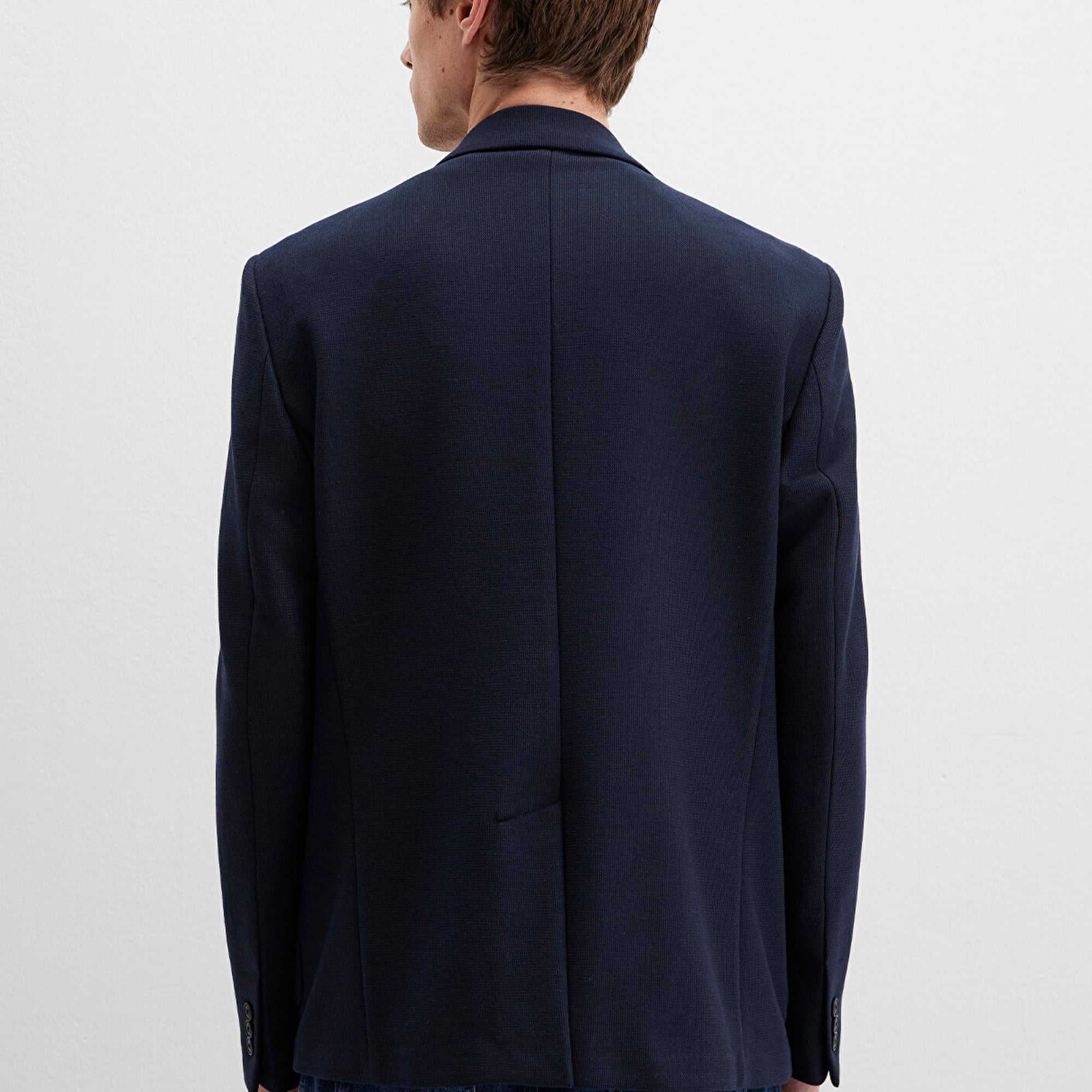 Mavi Lacivert Blazer 0110820-82318