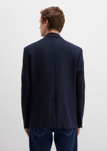  Mavi Lacivert Blazer 0110820-82318