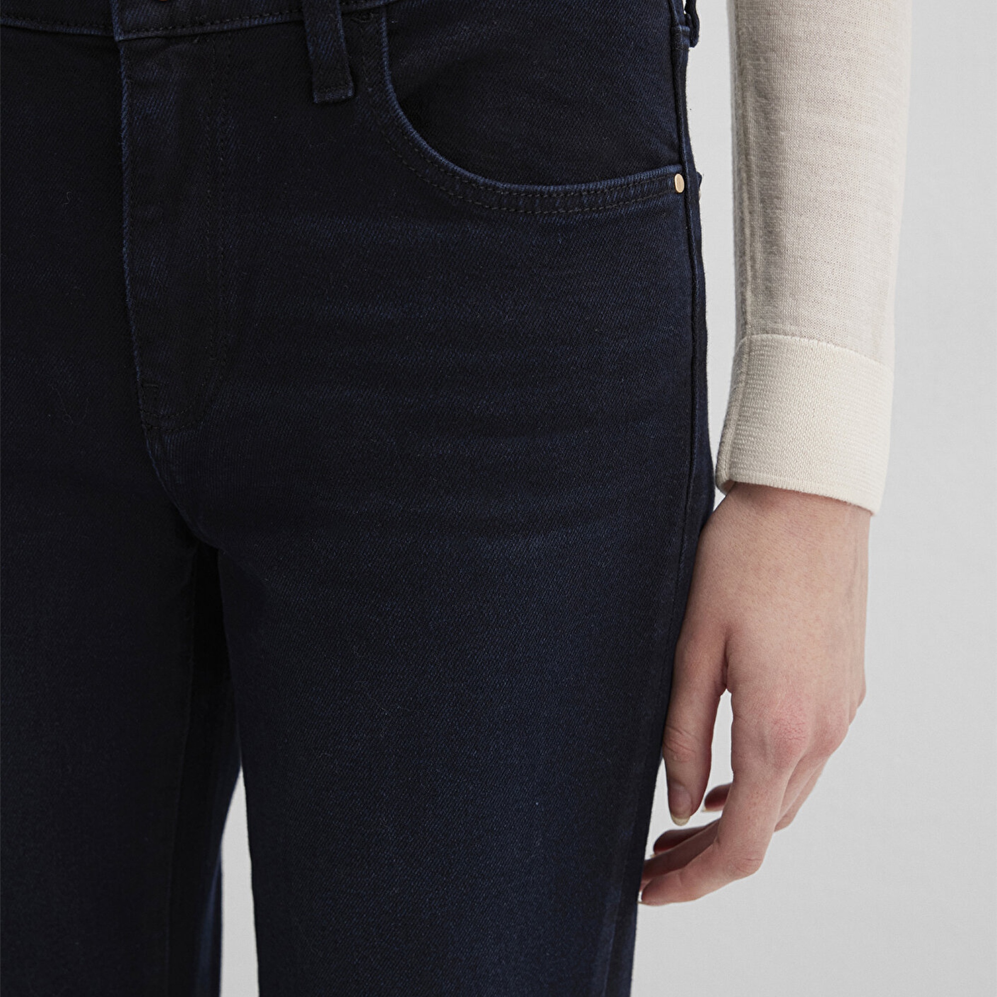 Mavi Molly Gold Premium Mürekkep Mavi Jean Pantolon 1013691205