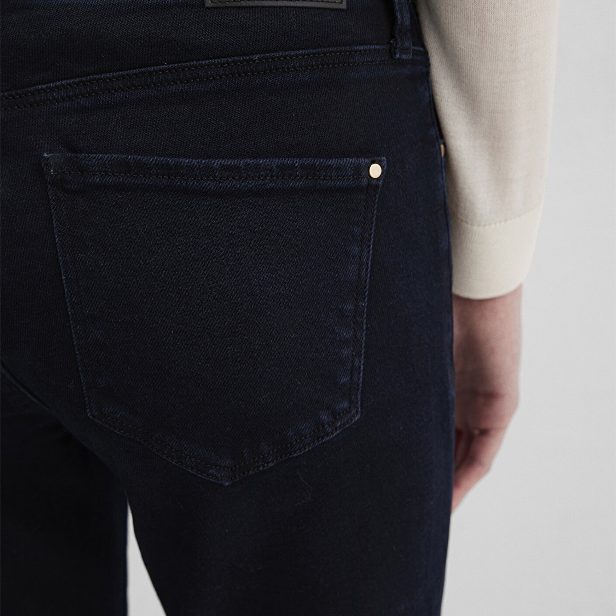 Mavi Molly Gold Premium Mürekkep Mavi Jean Pantolon 1013691205