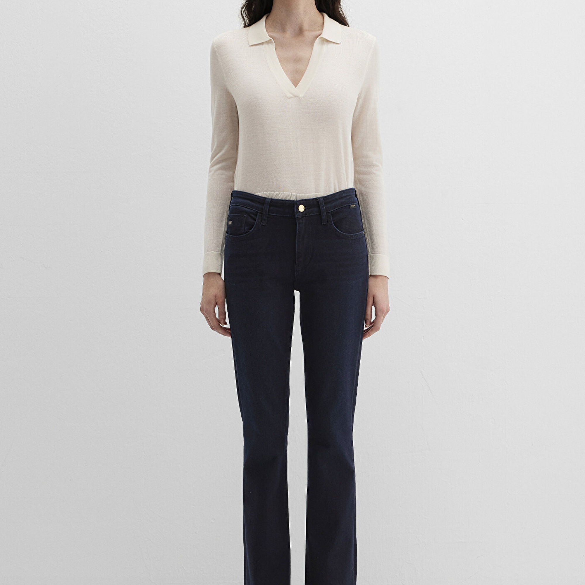 Mavi Molly Gold Premium Mürekkep Mavi Jean Pantolon 1013691205