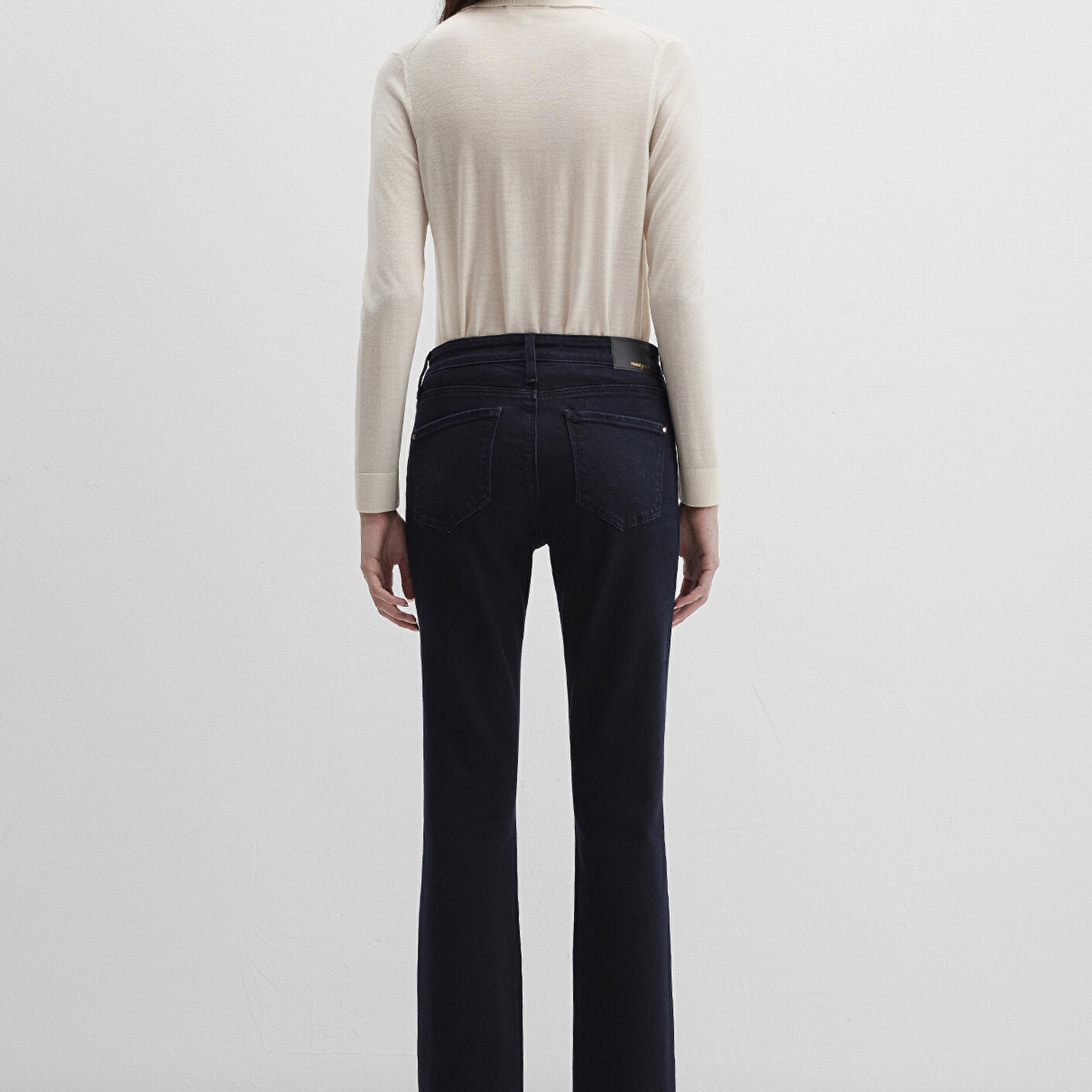 Mavi Molly Gold Premium Mürekkep Mavi Jean Pantolon 1013691205