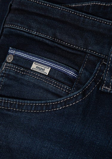  Mavi Hasan Premium Blue Koyu Mürekkep Mavisi Jean Pantolon 0006687838