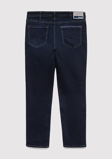  Mavi Hasan Premium Blue Koyu Mürekkep Mavisi Jean Pantolon 0006687838