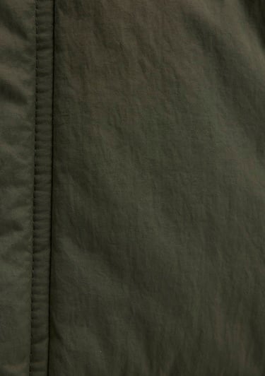  Mavi Haki Ceket Regular Fit / Normal Kesim 0110683-80714