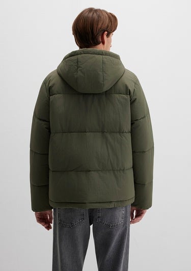  Mavi Haki Ceket Regular Fit / Normal Kesim 0110683-80714