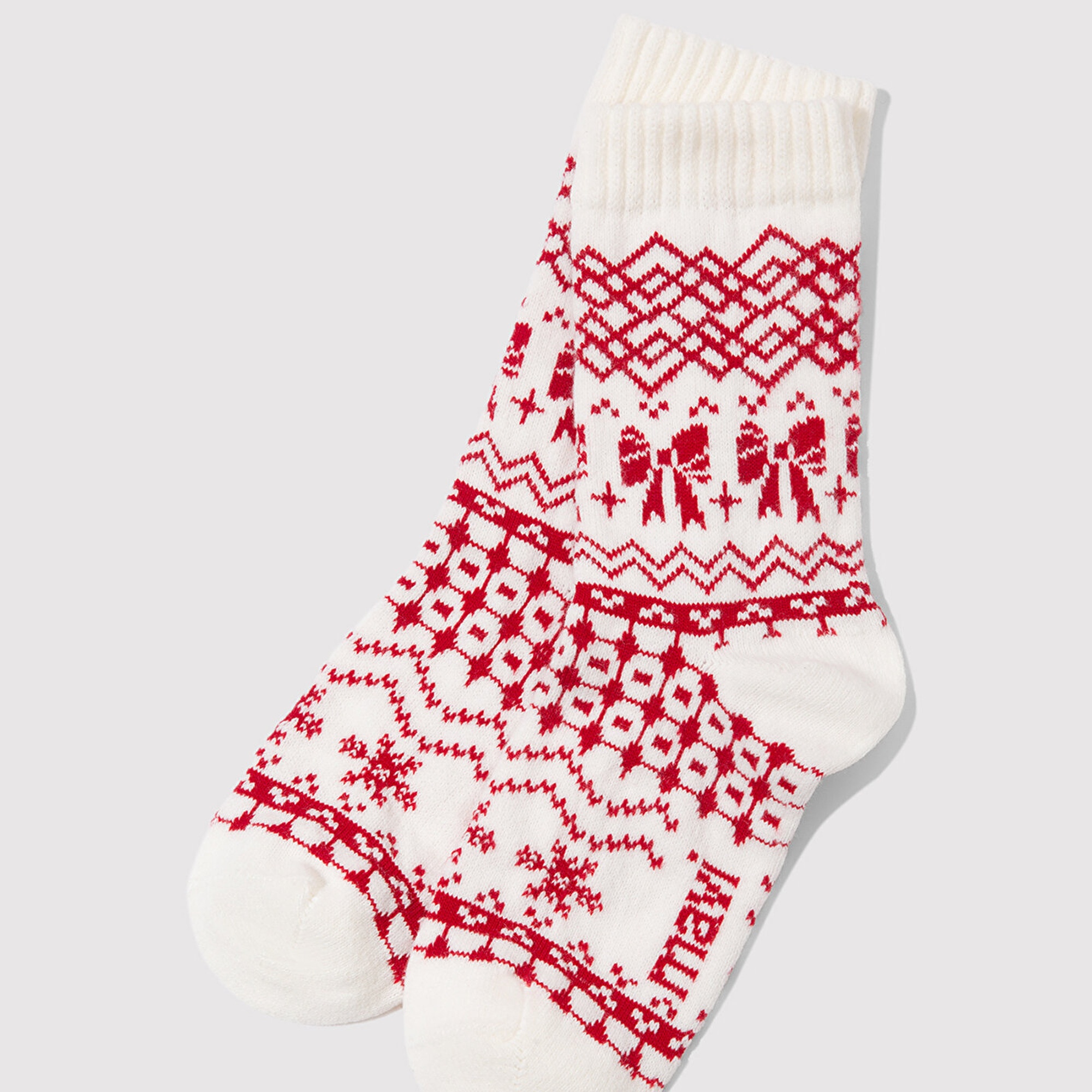 Mavi Ekru Bot Çorabı 1913699-25705