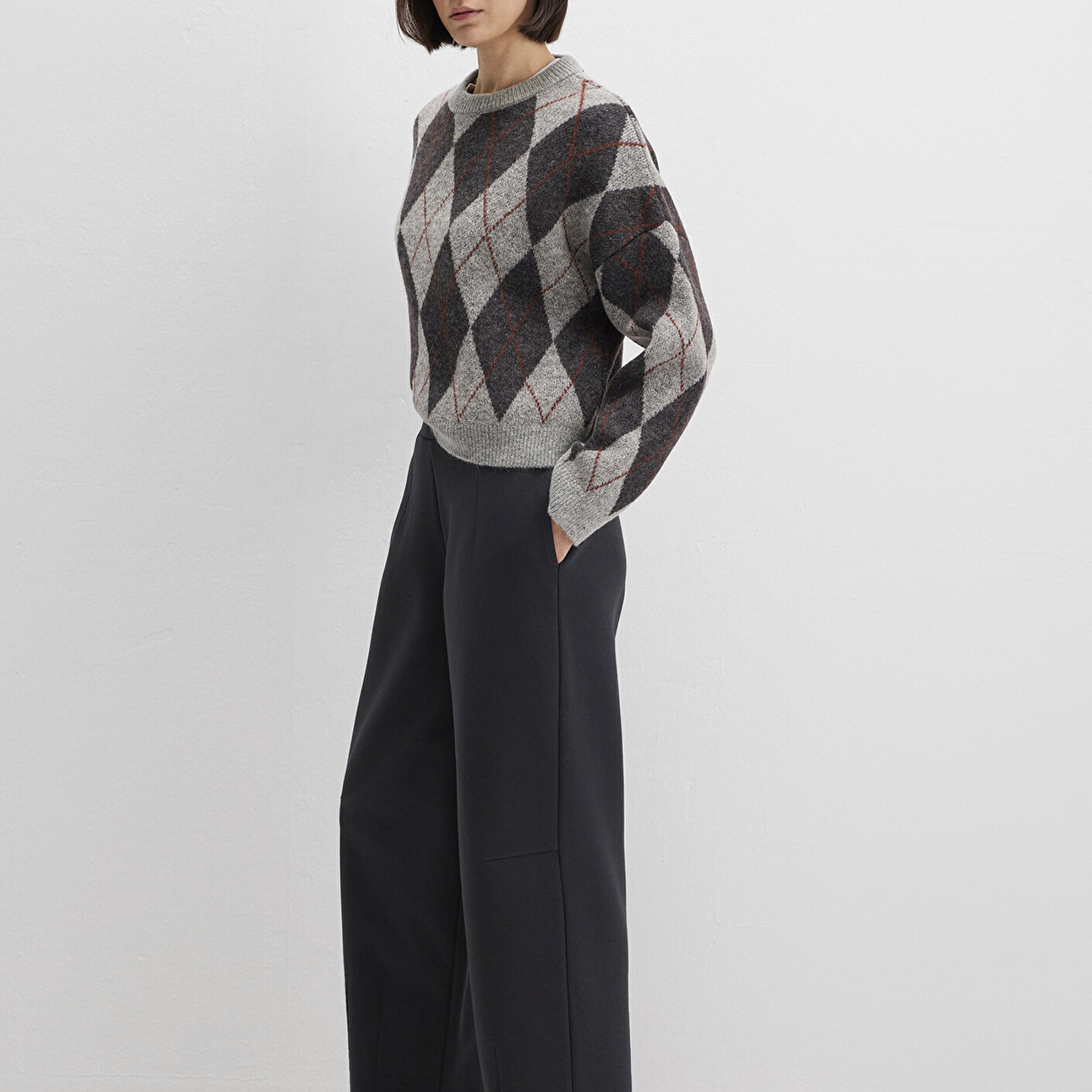 Mavi Antrasit Pantolon 1011212-70087