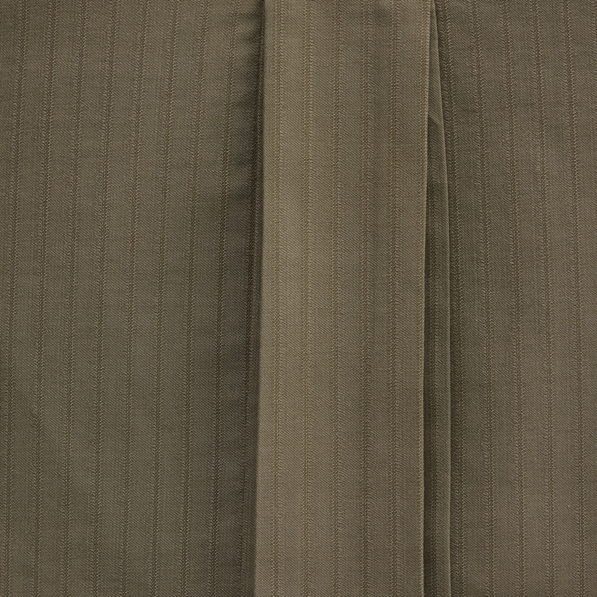 Mavi Haki Tencel Karışımlı Bluz 1211423-87538