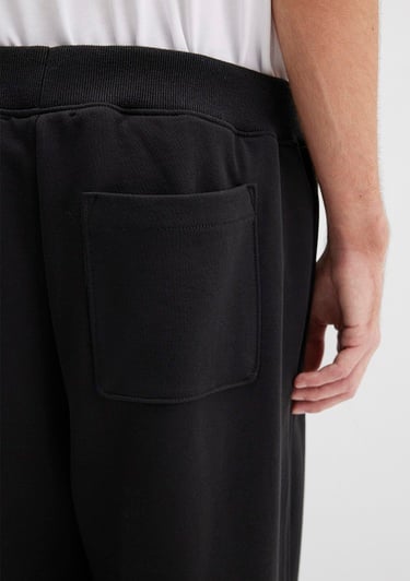  Mavi Siyah Eşofman Altı 0010550-900