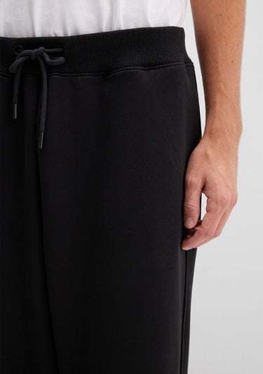  Mavi Siyah Eşofman Altı 0010550-900