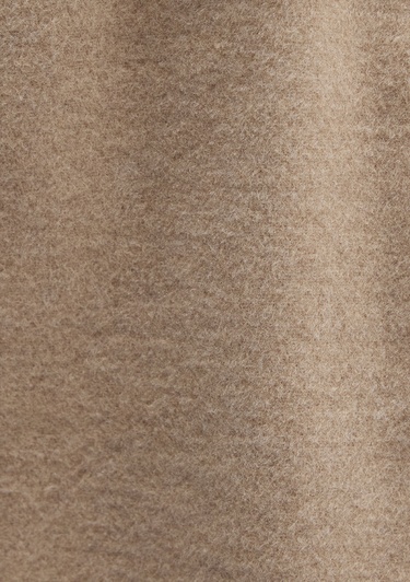  Mavi Bej Gömlek Loose Fit / Bol Rahat Kesim 1211281-80084