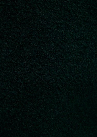  Mavi Yün Karışımlı Yeşil Gömlek Loose Fit / Bol Rahat Kesim 0211780-71929