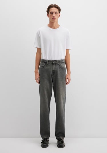  Mavi Toronto Street Vintage Koyu Mavi Denim Jean Pantolon 0010289-91291