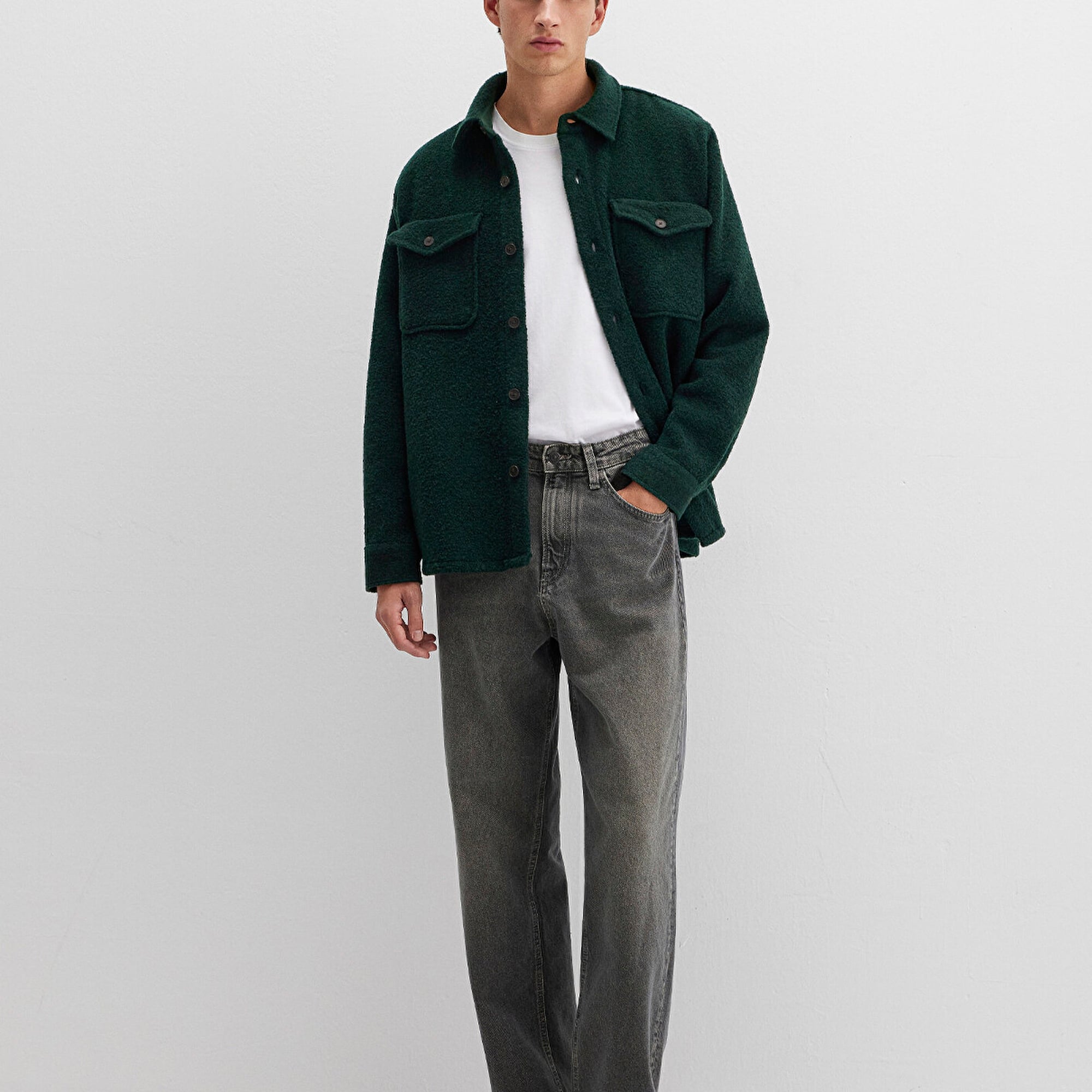 Mavi Toronto Street Vintage Koyu Mavi Denim Jean Pantolon 0010289-91291